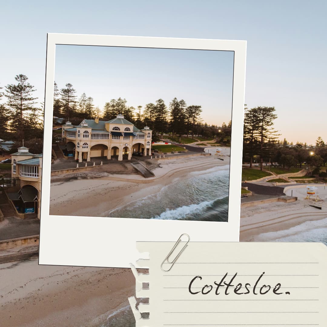 cottesloe perth