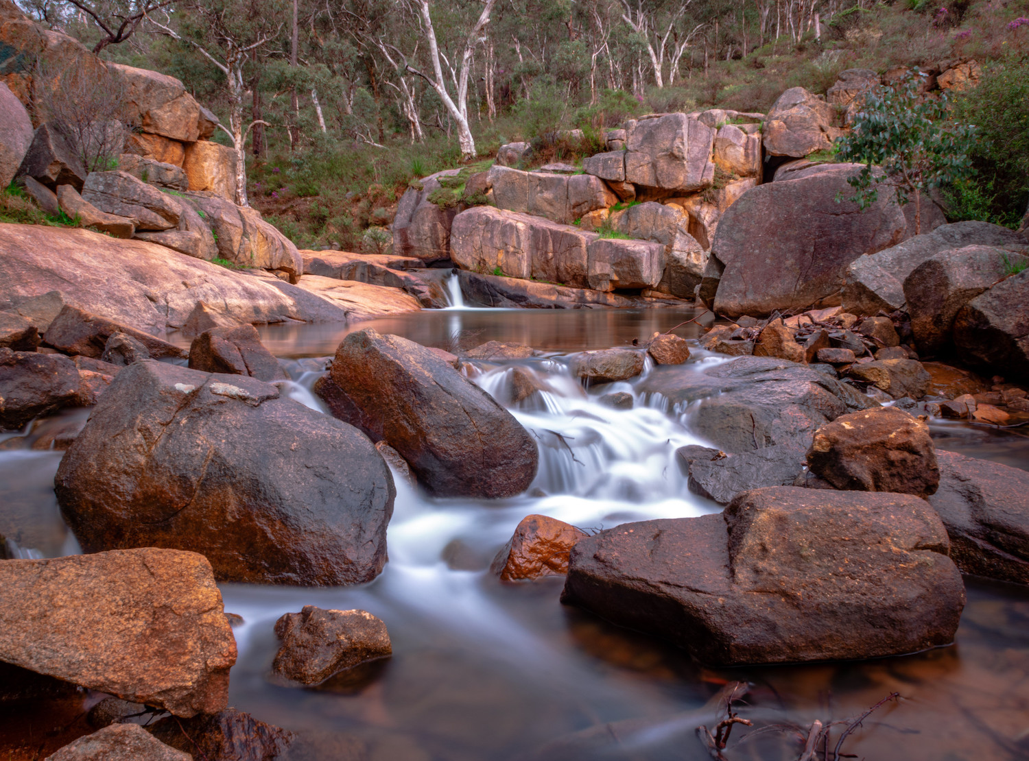 Rocky Pool Kalamunda National Park