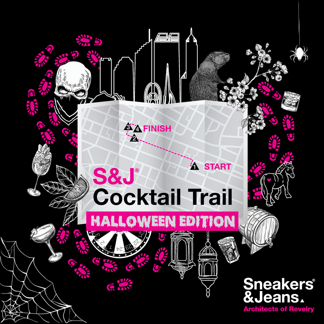 S&J Cocktail Trail